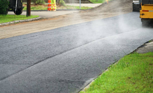 Best Residential Driveway Paver Services  in Collinsville, AL